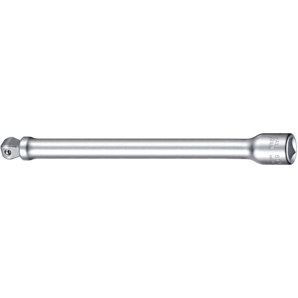 Socket Adapter 3/8 Inches Dr, 6.8 inches L, Chrome-plated Finish